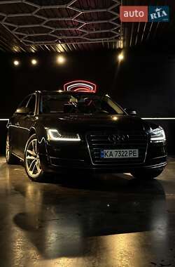 Седан Audi A8 2013 в Києві
