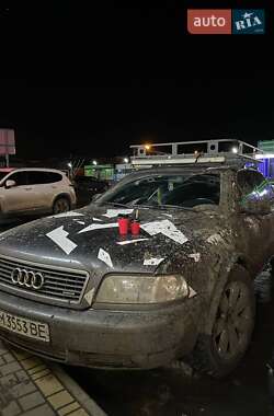 Седан Audi A8 2002 в Одесі