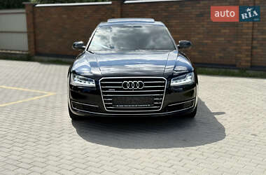 Седан Audi A8 2014 в 