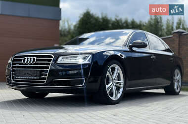 Седан Audi A8 2014 в 
