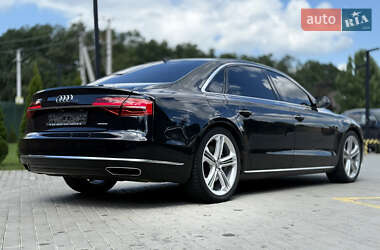 Седан Audi A8 2014 в 