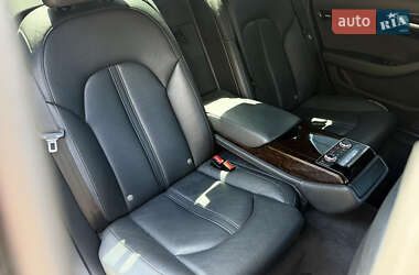 Седан Audi A8 2014 в 