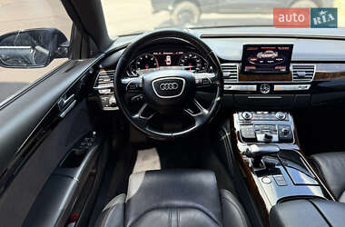 Седан Audi A8 2014 в 
