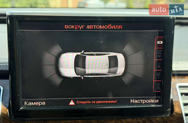 Седан Audi A8 2014 в 