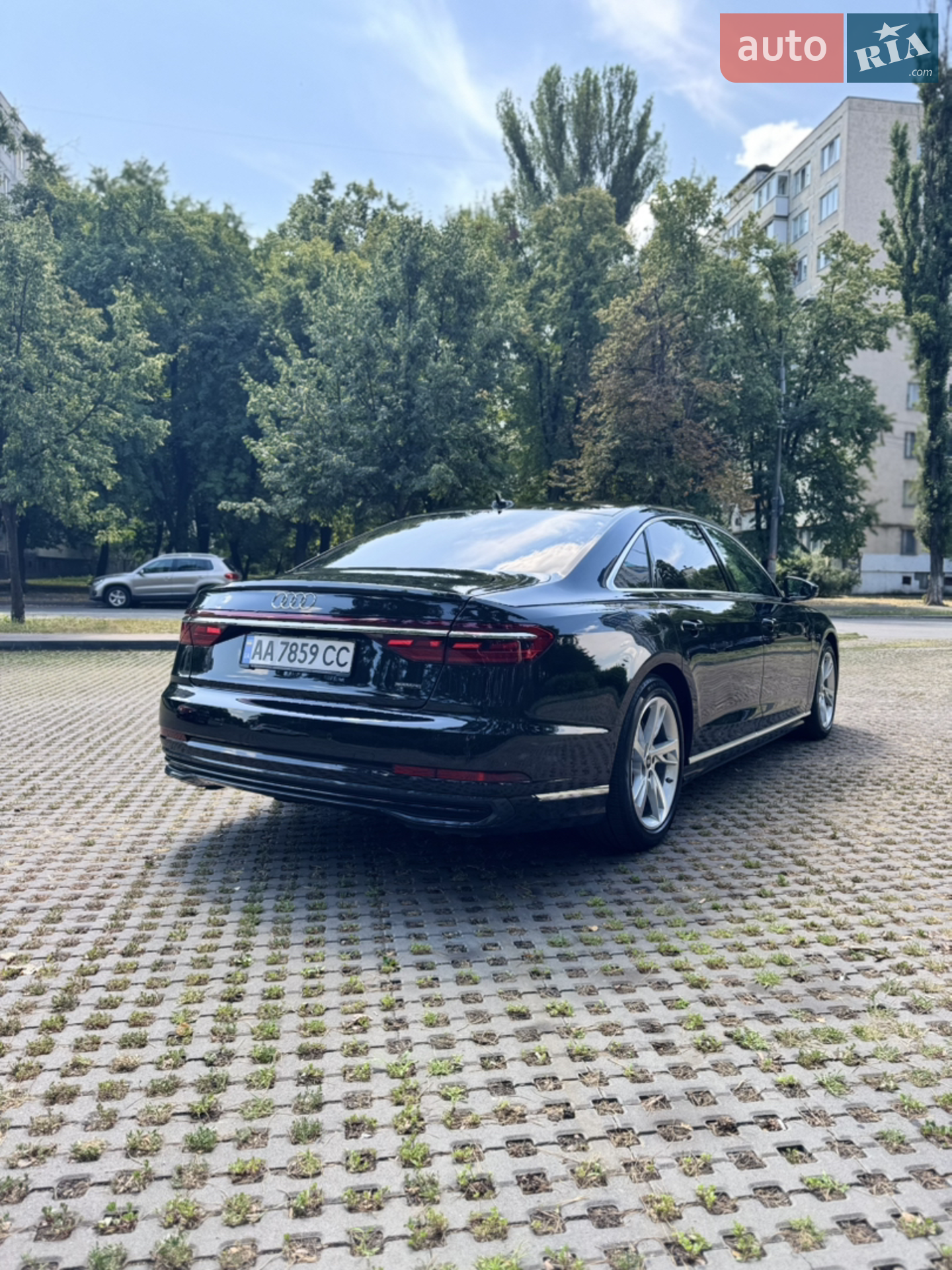 2022 Audi A8 - мініатюра 8