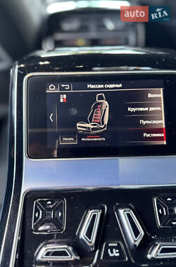 Седан Audi A8 2022 в Киеве