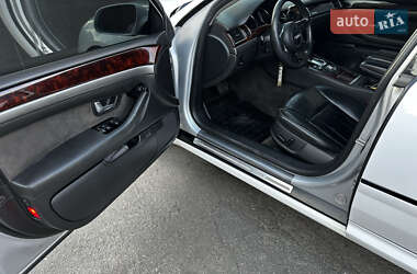 Седан Audi A8 2007 в 