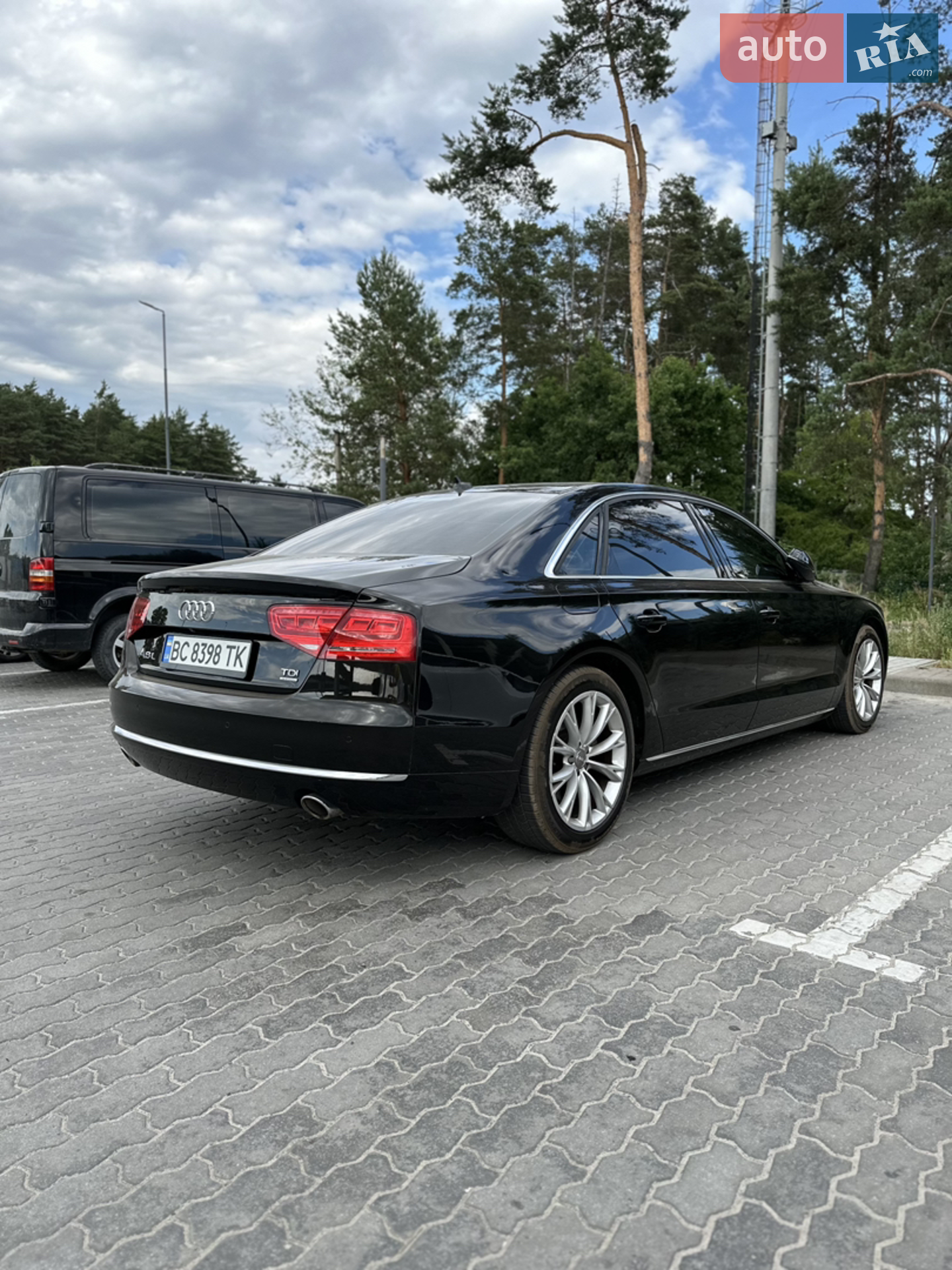 2013 Audi A8 - мініатюра 4