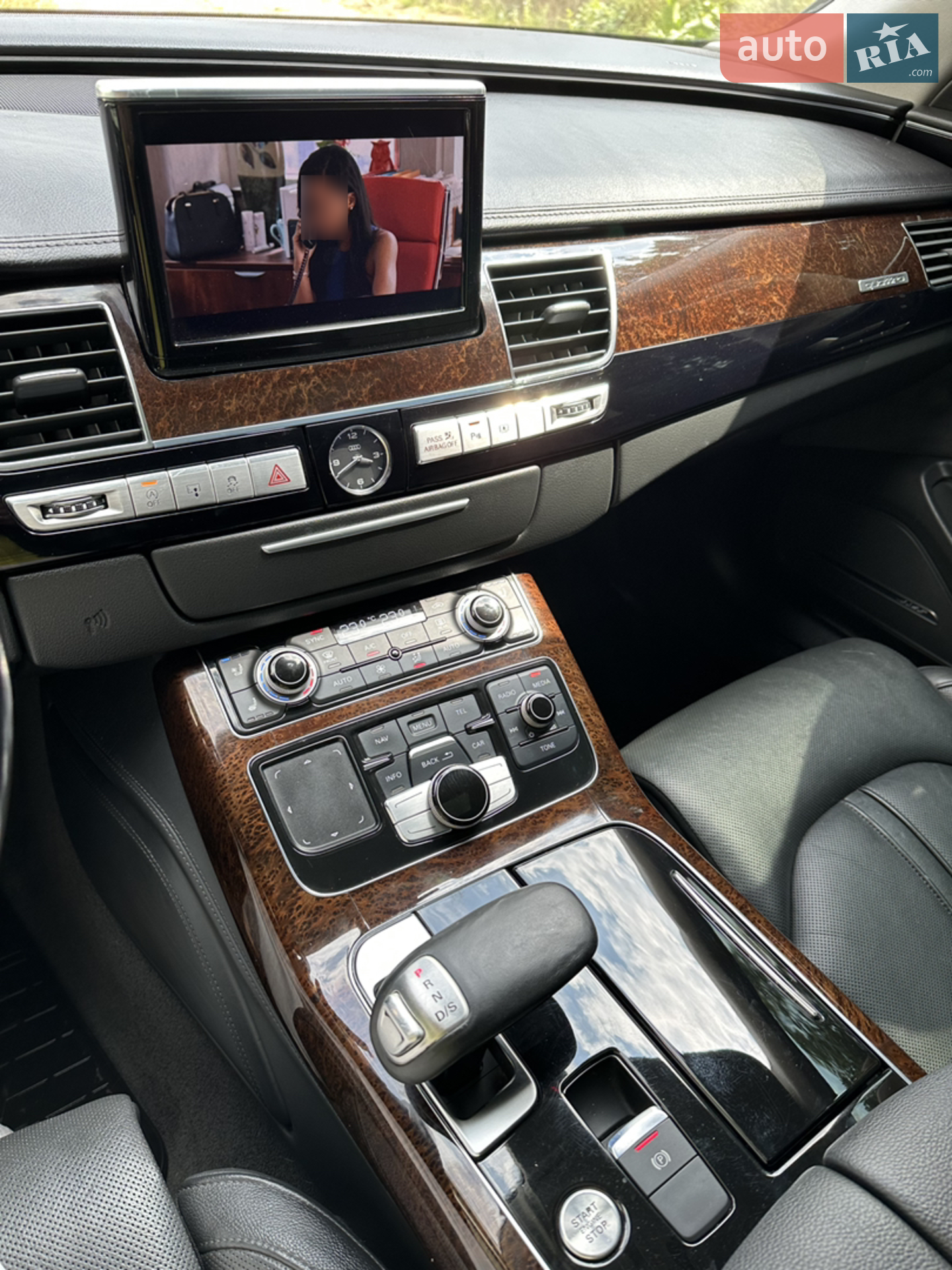 2013 Audi A8 - мініатюра 17