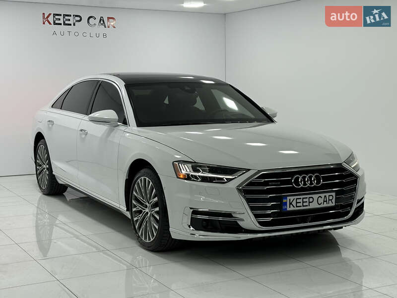 Седан Audi A8 2019 в Одессе