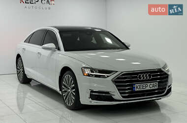Седан Audi A8 2019 в 