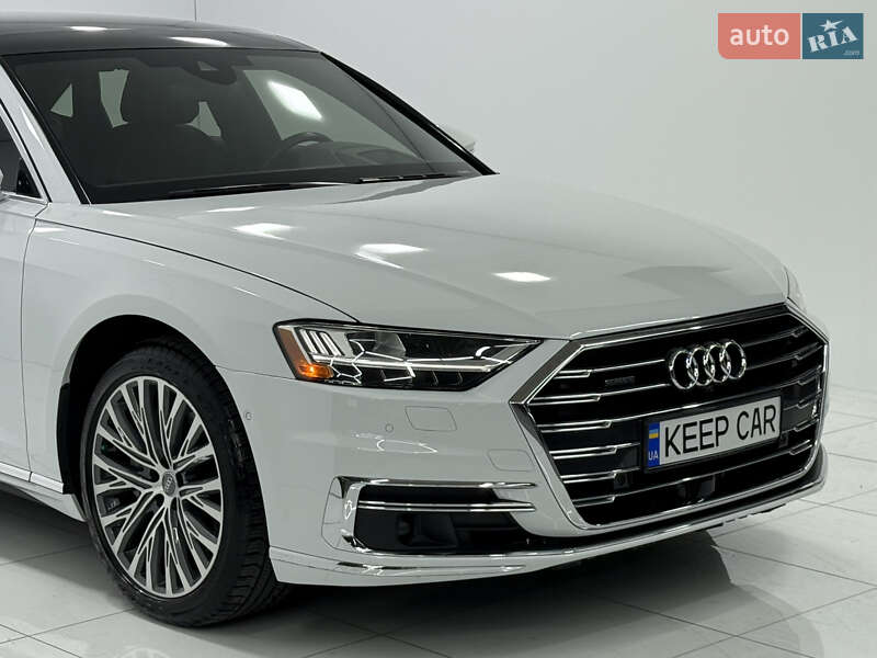 Седан Audi A8 2019 в Одессе