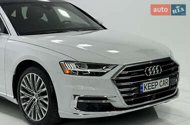 Седан Audi A8 2019 в 
