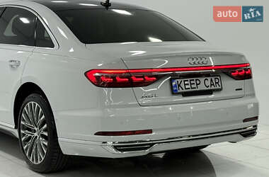 Седан Audi A8 2019 в 