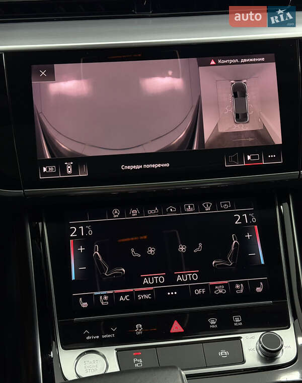 Седан Audi A8 2019 в Одессе