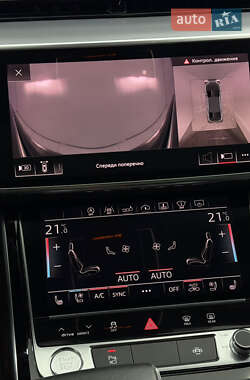 Седан Audi A8 2019 в 