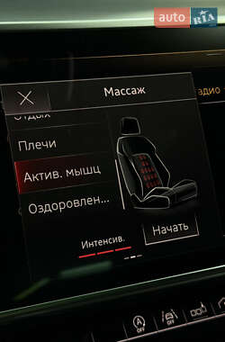 Седан Audi A8 2019 в 
