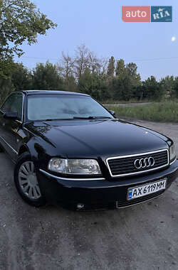 Седан Audi A8 1999 в 