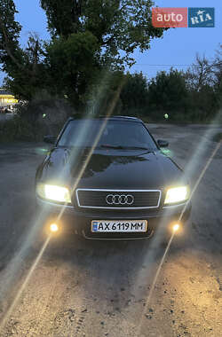 Седан Audi A8 1999 в 