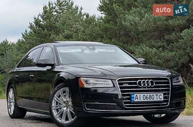 Седан Audi A8 2014 в 