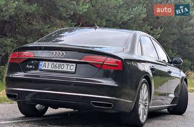 Седан Audi A8 2014 в 