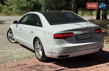 Седан Audi A8 2014 в 