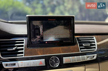 Седан Audi A8 2014 в 
