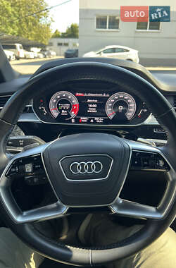 Седан Audi A8 2020 в Одессе