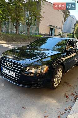 Седан Audi A8 2015 в Кременчуге