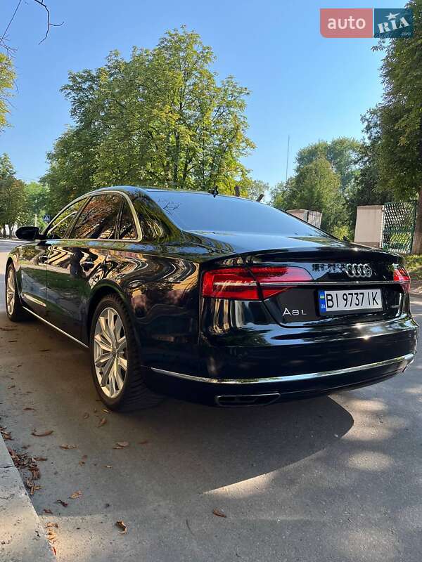 Седан Audi A8 2015 в Кременчуге фото 7 Седан Audi A8 2015 в Кременчуге