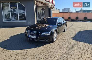 Седан Audi A8 2011 в 