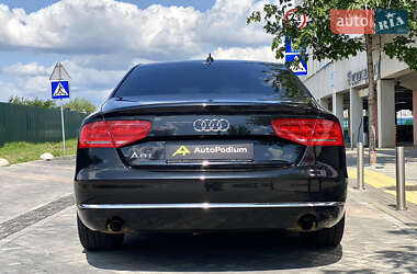 Седан Audi A8 2012 в 