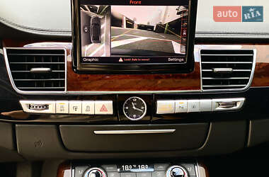 Седан Audi A8 2012 в 