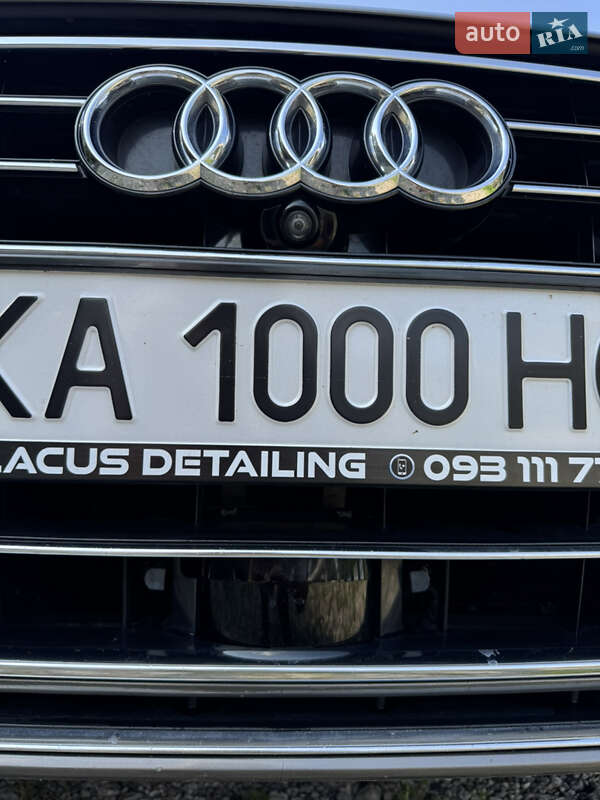 Седан Audi A8 2017 в Киеве