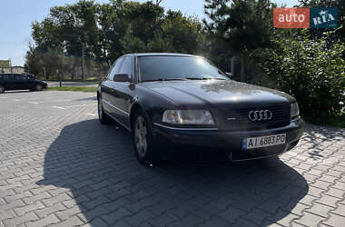 Седан Audi A8 2000 в 
