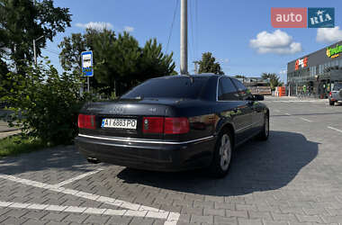 Седан Audi A8 2000 в 