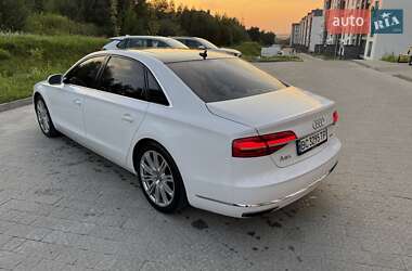 Седан Audi A8 2015 в 