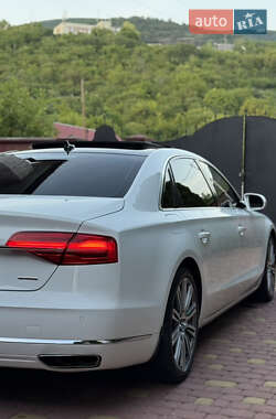 Седан Audi A8 2014 в 