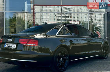 Седан Audi A8 2013 в 