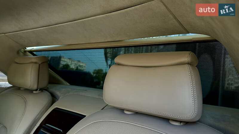 Седан Audi A8 2013 в Запорожье