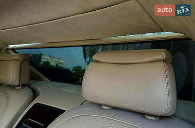Седан Audi A8 2013 в 