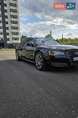 Седан Audi A8 2013 в Харкові