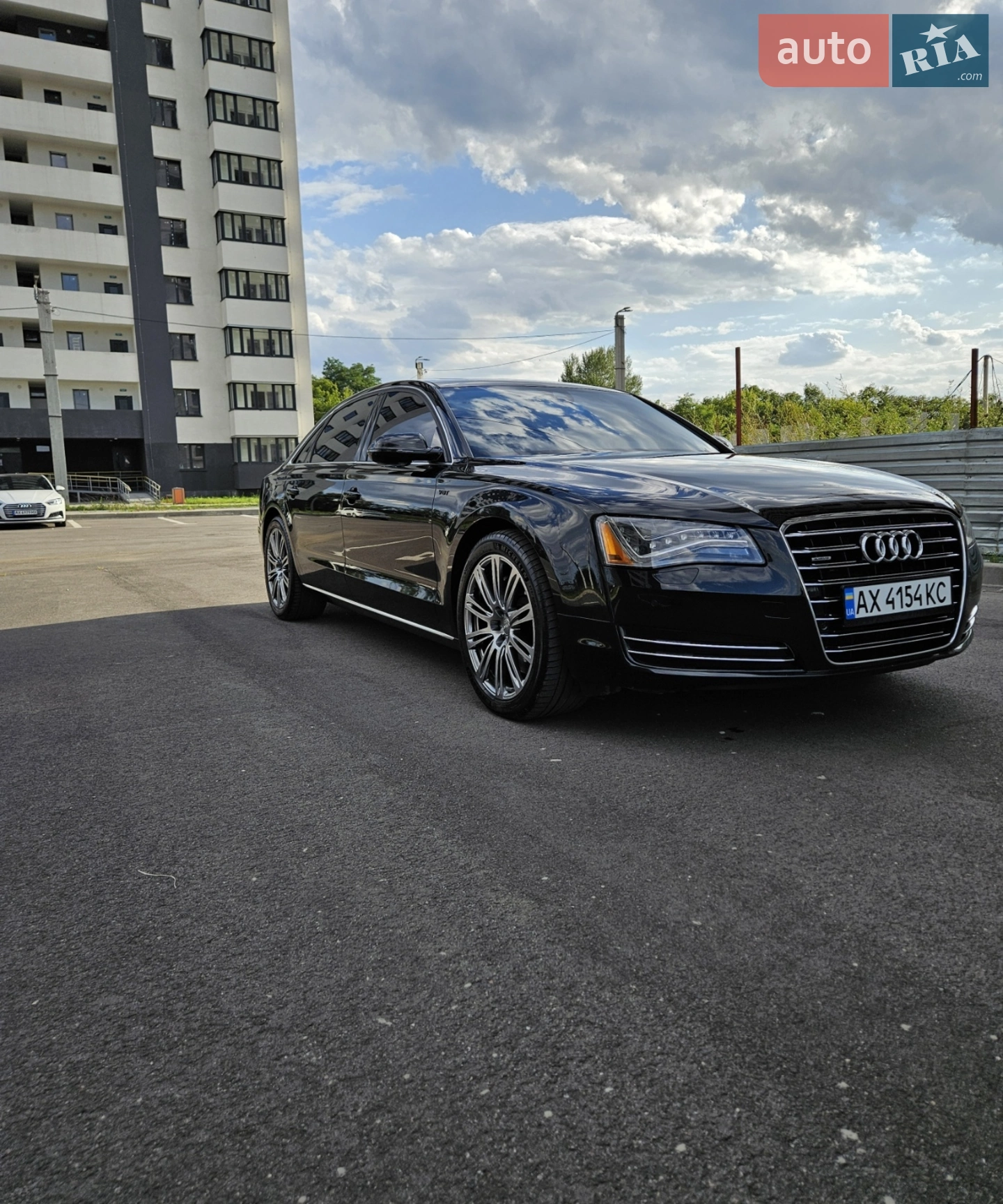 2013 Audi A8 - фото 1