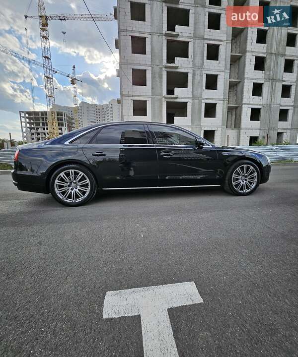Седан Audi A8 2013 в Харькове фото 8 Седан Audi A8 2013 в Харькове