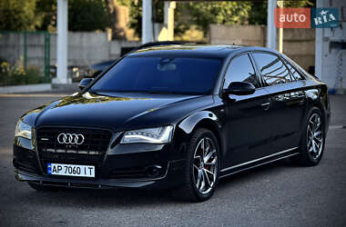 Седан Audi A8 2013 в Запоріжжі