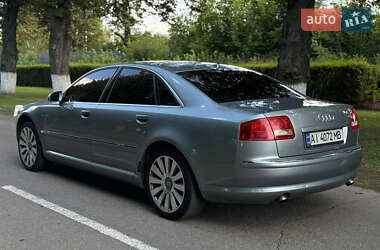 Седан Audi A8 2007 в 