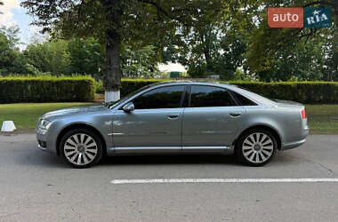 Седан Audi A8 2007 в 