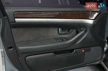 Седан Audi A8 2007 в 