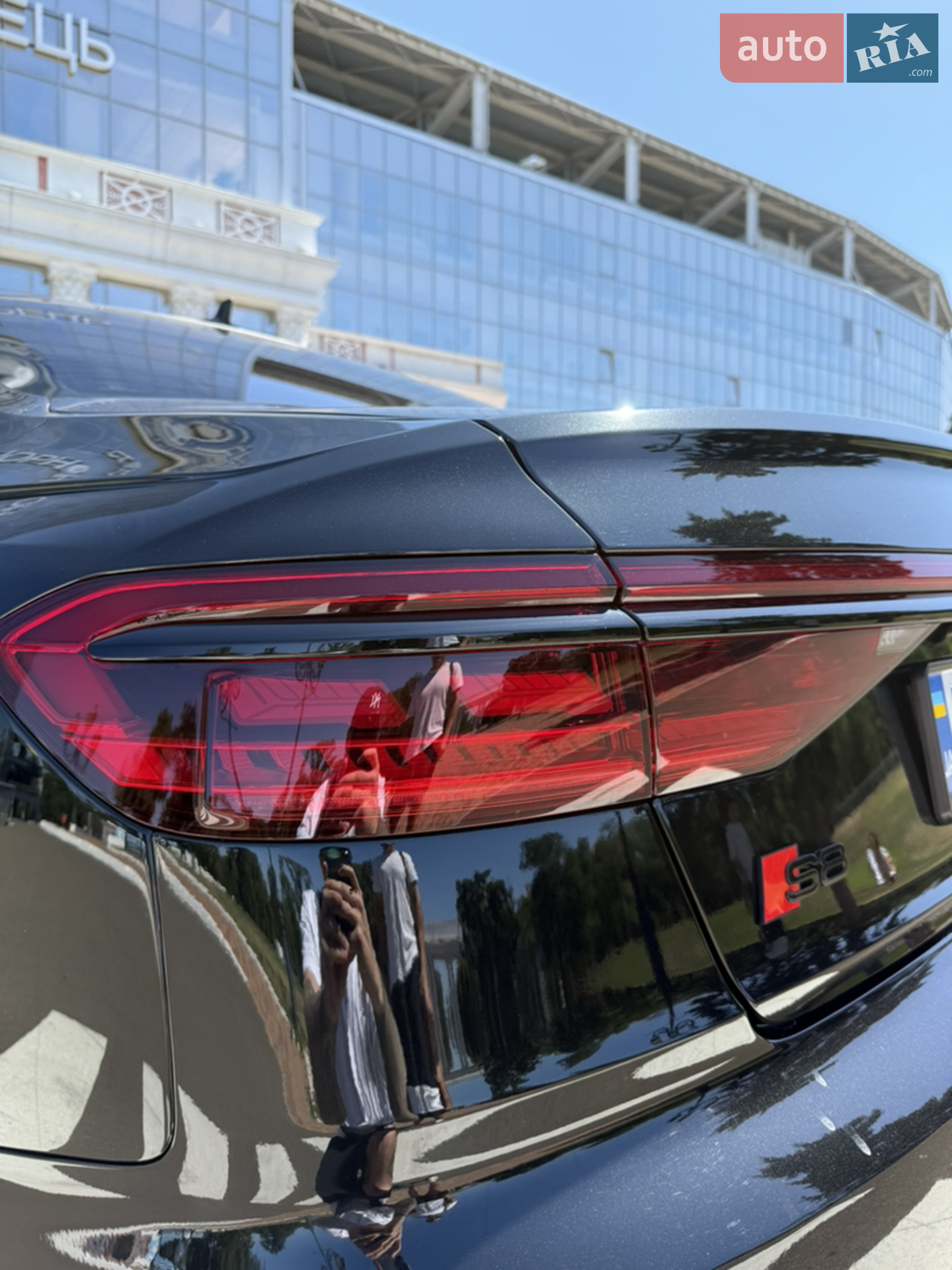 2019 Audi A8 - мініатюра 2