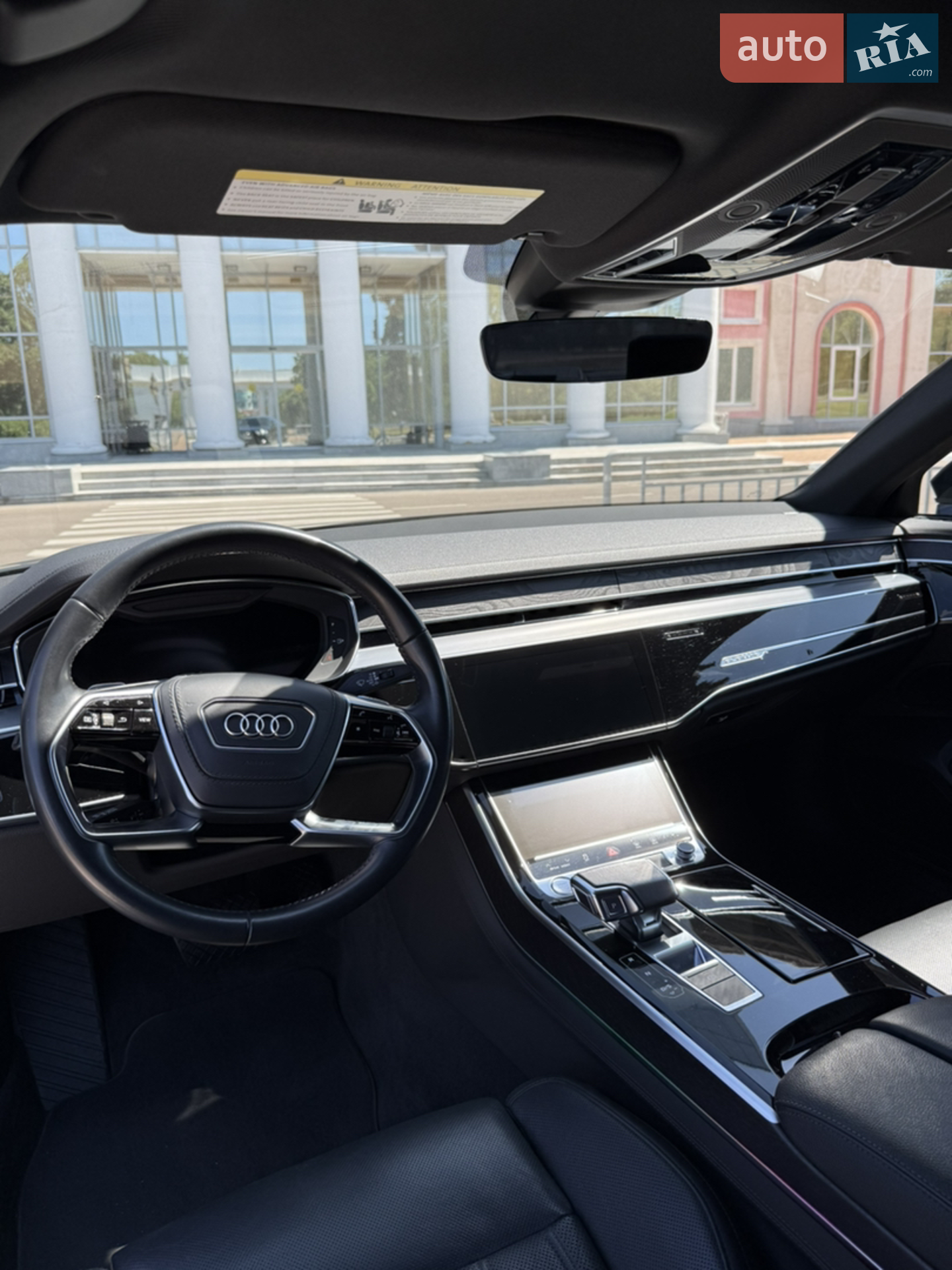 2019 Audi A8 - мініатюра 6